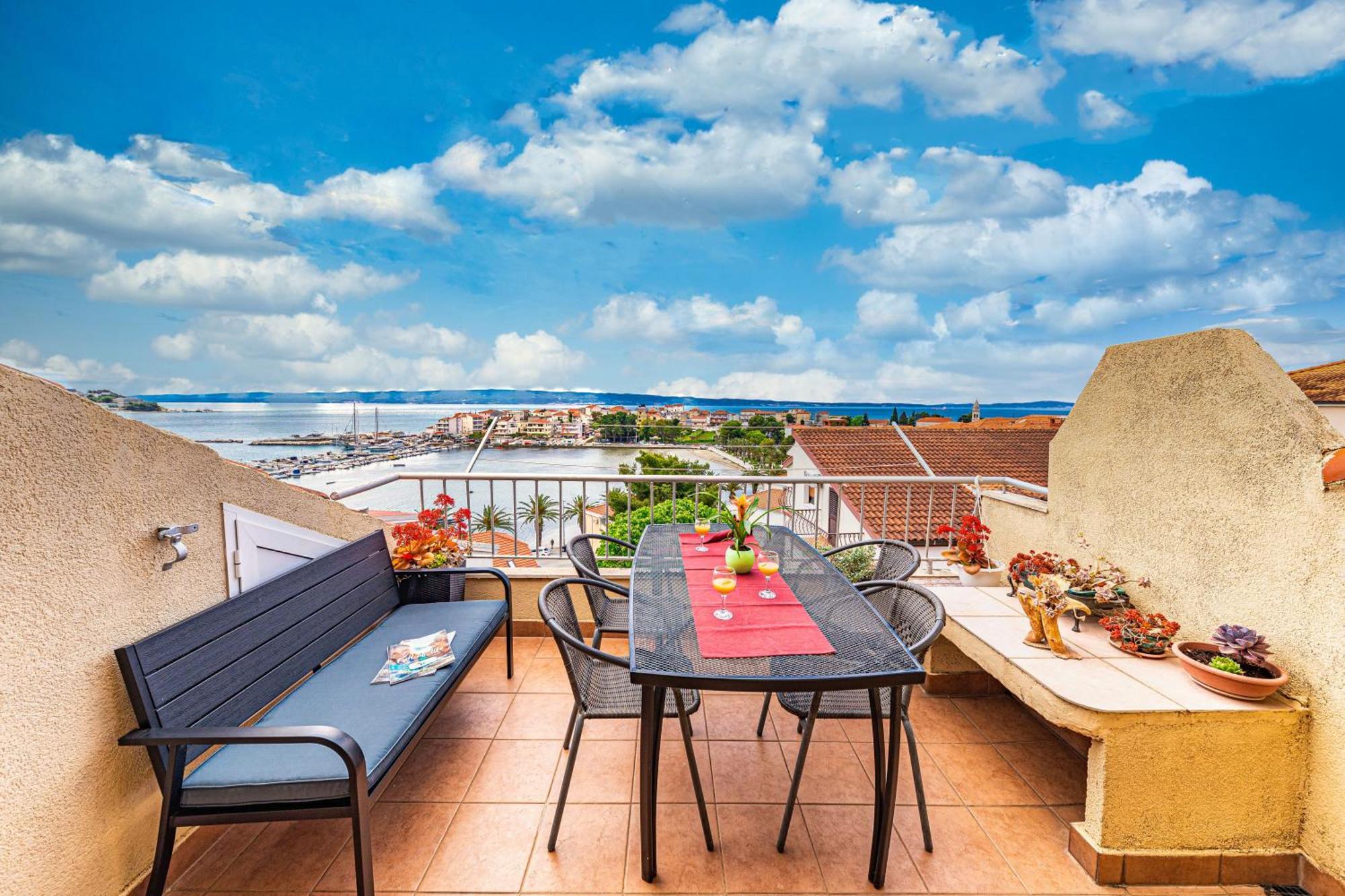 Apartments Iskra สโตเบรช ภายนอก รูปภาพ