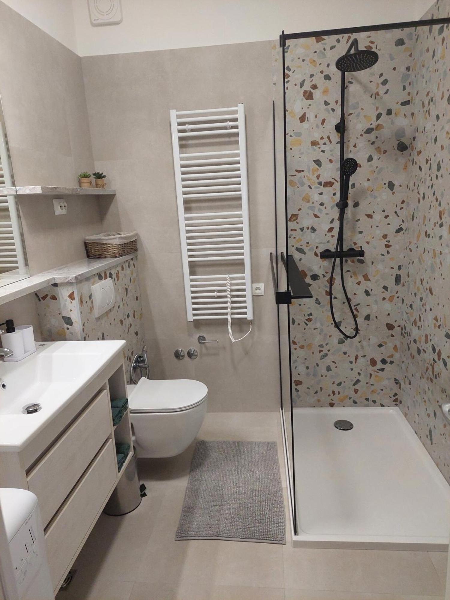 Apartments Iskra สโตเบรช ภายนอก รูปภาพ