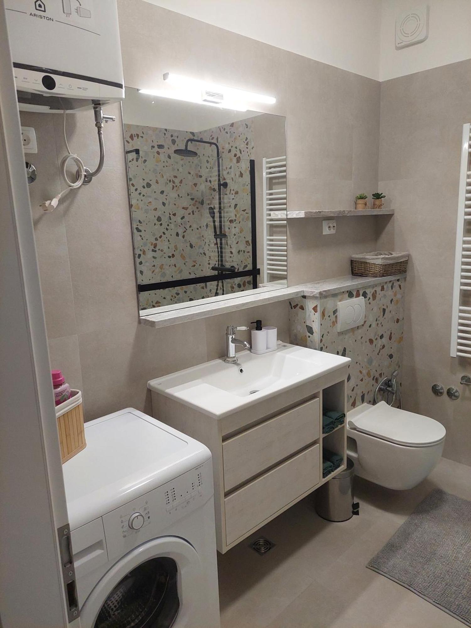 Apartments Iskra สโตเบรช ภายนอก รูปภาพ