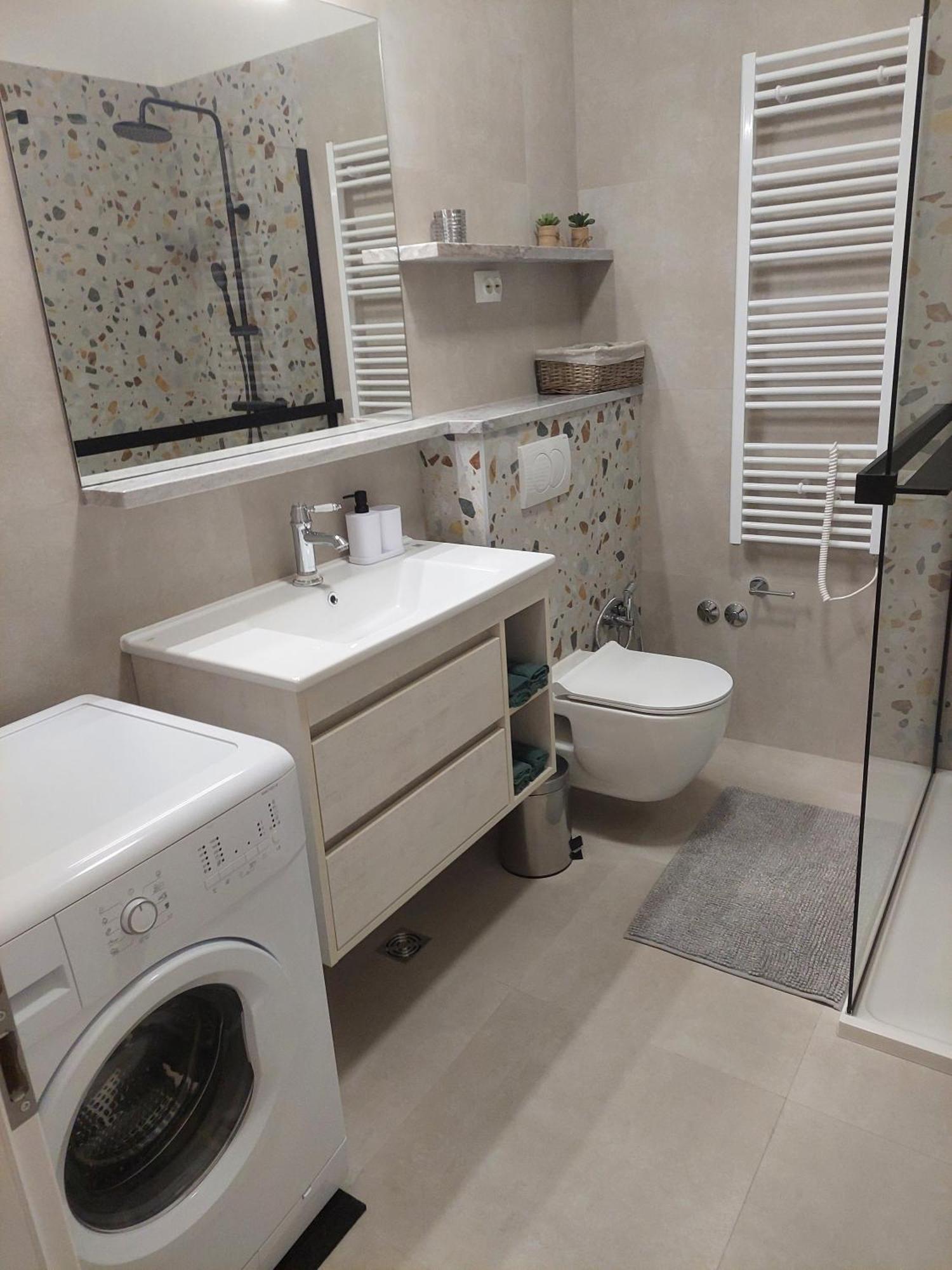 Apartments Iskra สโตเบรช ภายนอก รูปภาพ