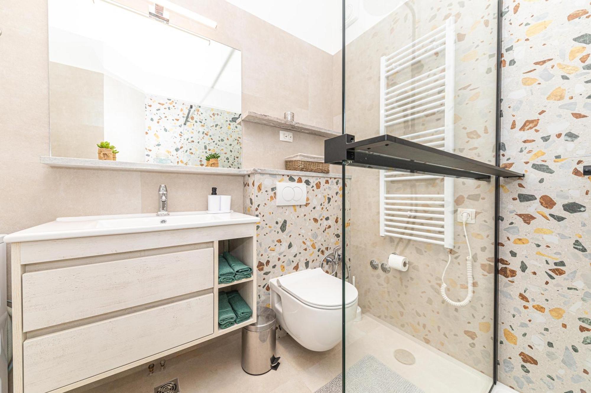 Apartments Iskra สโตเบรช ภายนอก รูปภาพ